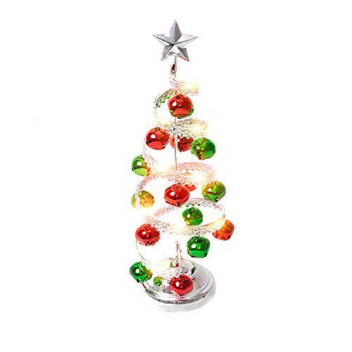 15inches Prelit Christmas Tree Decoration