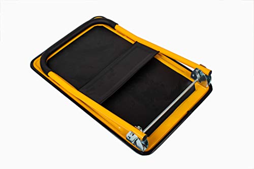 Foldable Platform Truck Push Dolly 330 lb. Weight Capacity