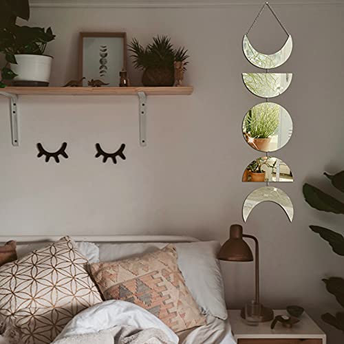 Moon Cycle Wall Decoration