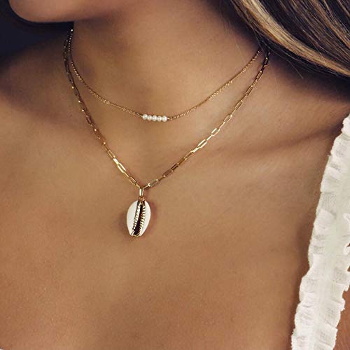 14K  Gold Plated Stylish Necklaces for Women