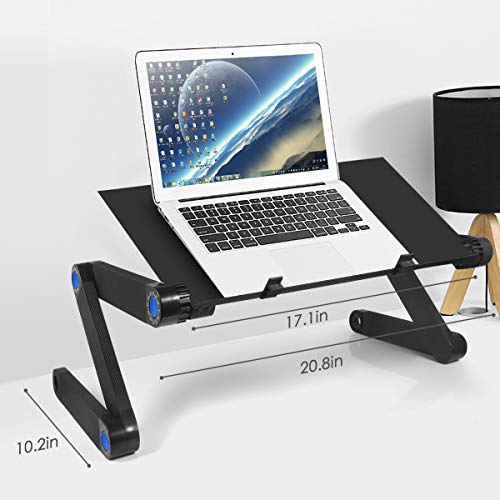 Adjustable Portable Laptop Table