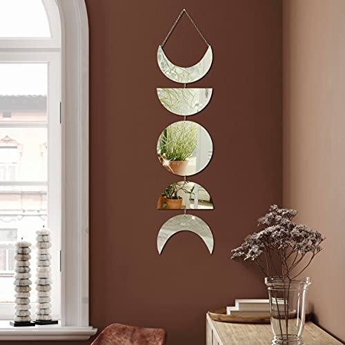 Moon Cycle Wall Decoration