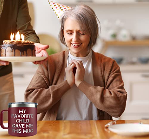 Christmas Mug Gifts For Mom/Dad