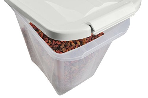 10-Pound Pet Food Container