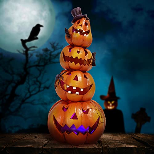 Halloween Pumpkin Decorations