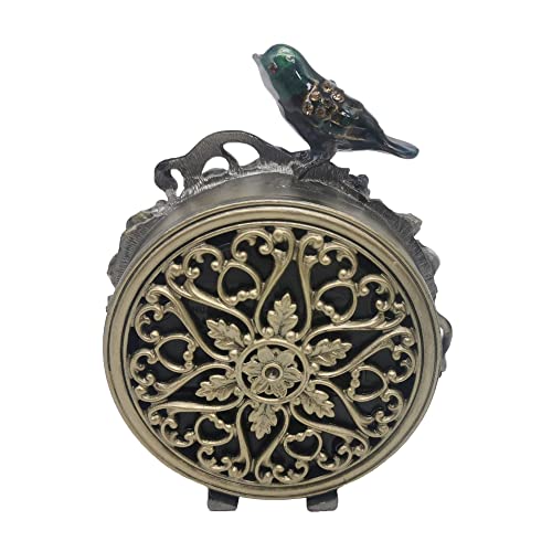 Decorative Mini Vintage Table Clock