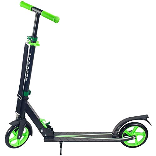 2 Wheel Folding Kick Scooter for Adults Teens Youths