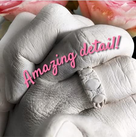 Premium DIY Hand Hold Statue Casting Kit