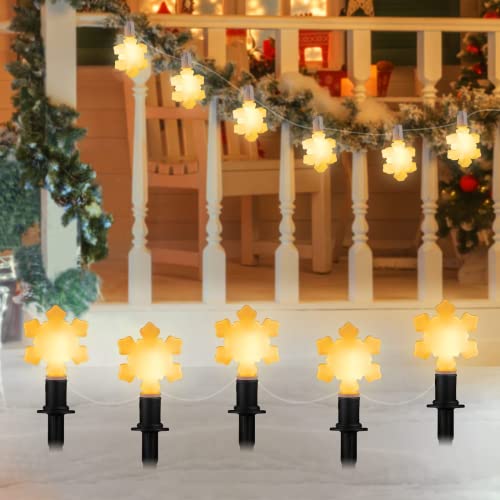 Lollipop Christmas Pathway Lights Decoration