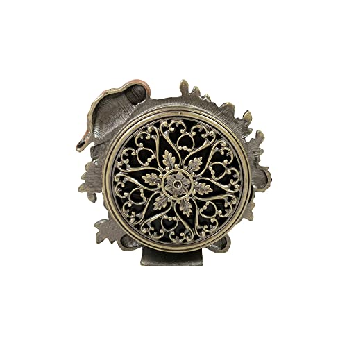 Decorative Mini Vintage Table Clock