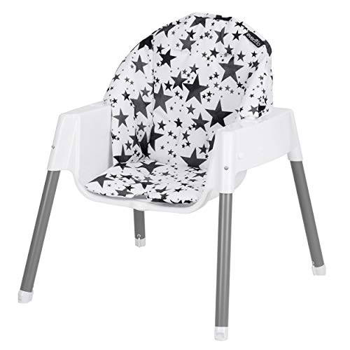 4-in-1 Eat & Grow Convertible High Chair
