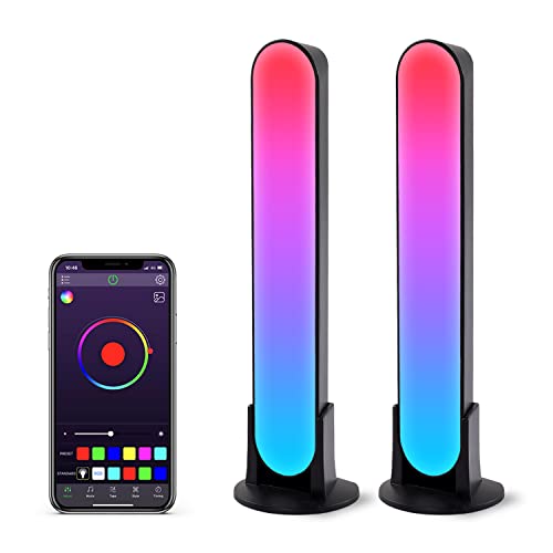 RGB Smart LED Lamp Bar w/ 19 Dynamic Modes & Music Sync Modes