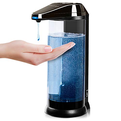 17oz / 500ml Premium Touchless Battery Operated Electric Automatic Soap Dispenser