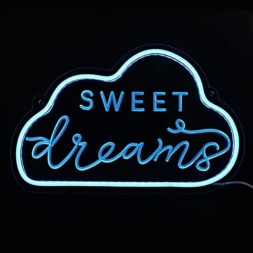 Neon Sign for Home Decoration w/ Dimmable Switch
