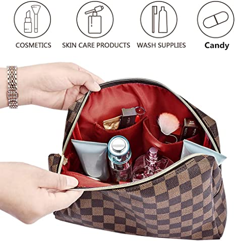 Makeup Bag for Women