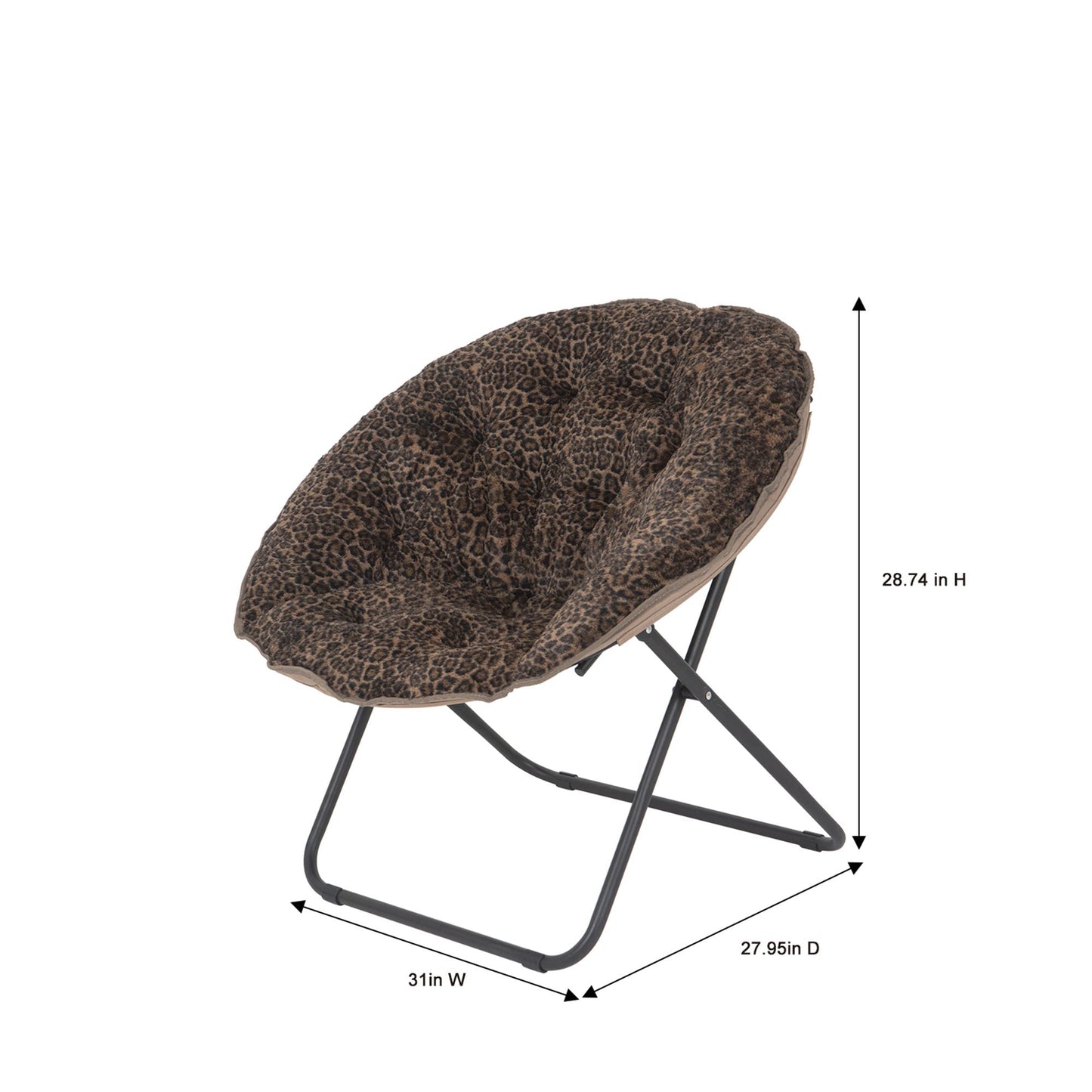 Steel Folding Chair