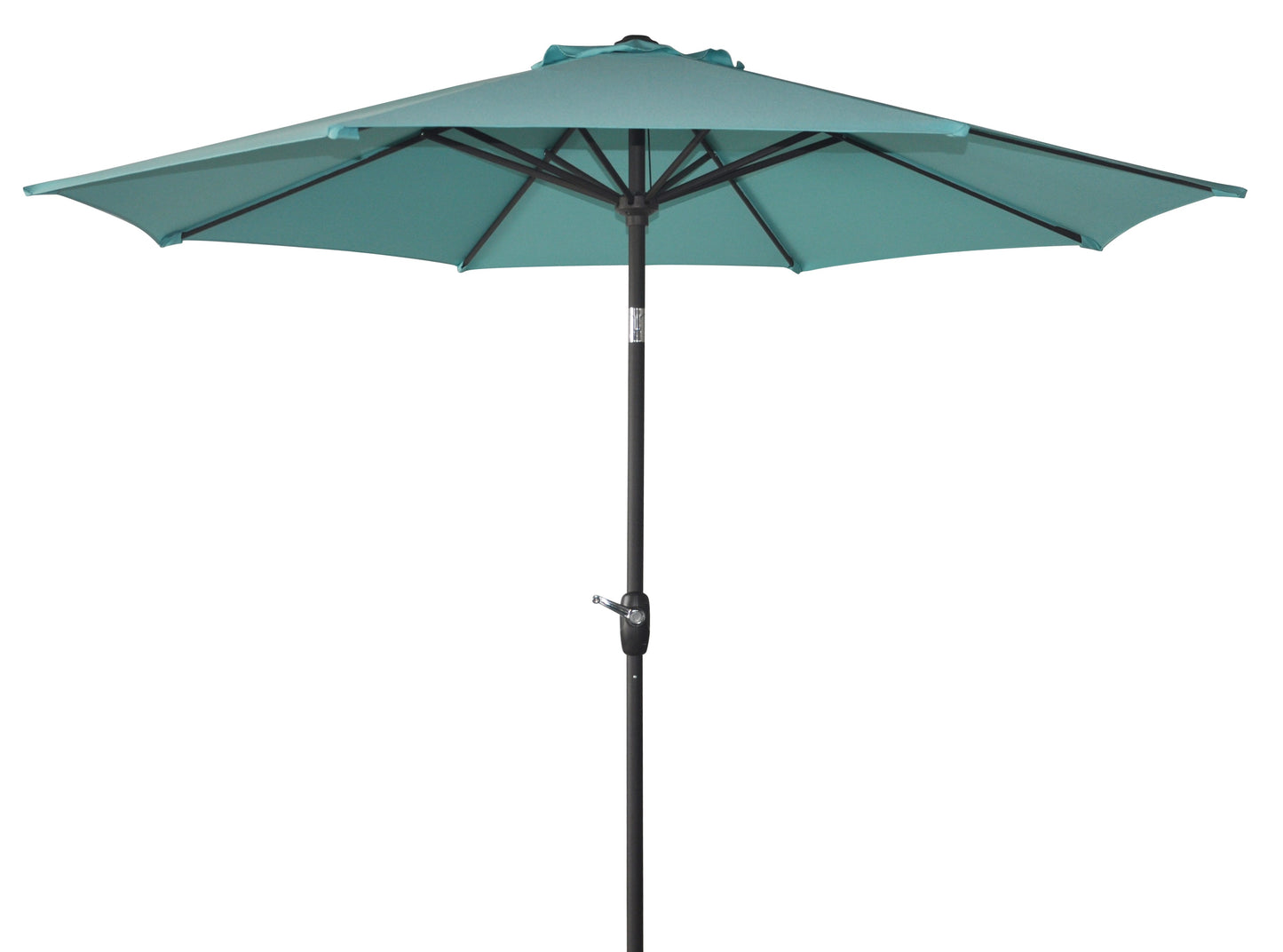 9' Outdoor Tilt Market Patio Umbrella