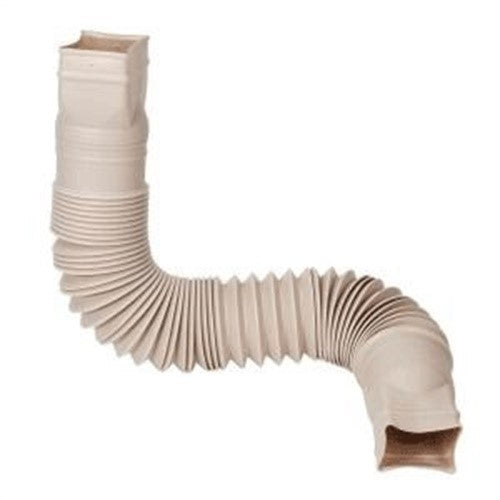 Flex-a-Spout Downspout Extension, Roof Gutter Accessories
