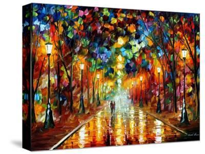 Farewell To Anger, Scenic Wrapped Canvas Print Art for Home Decoration