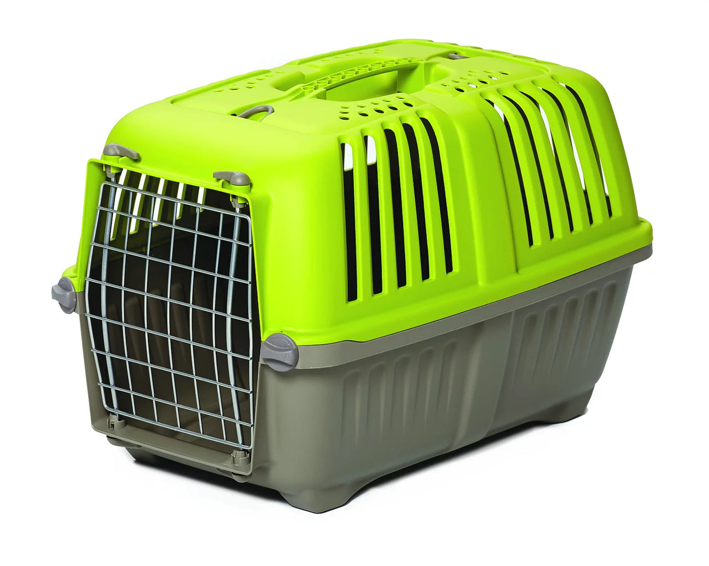 22" Pets Dog/Cats Carrier Ideal for XS Breeds