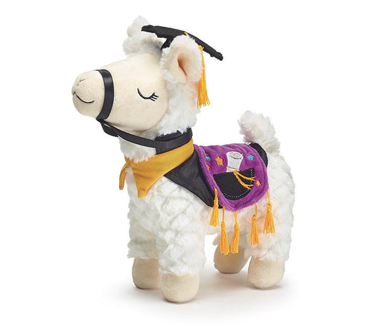 burton + BURTON Llama Graduation Plush