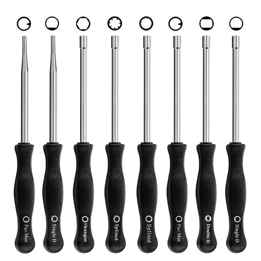 8 Pcs Carburetor Screwdriver  Adjustment Tool Set