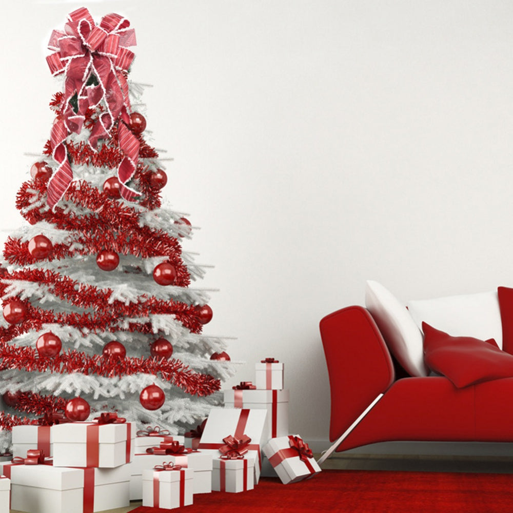 Christmas Tree Topper w/ Glitters
