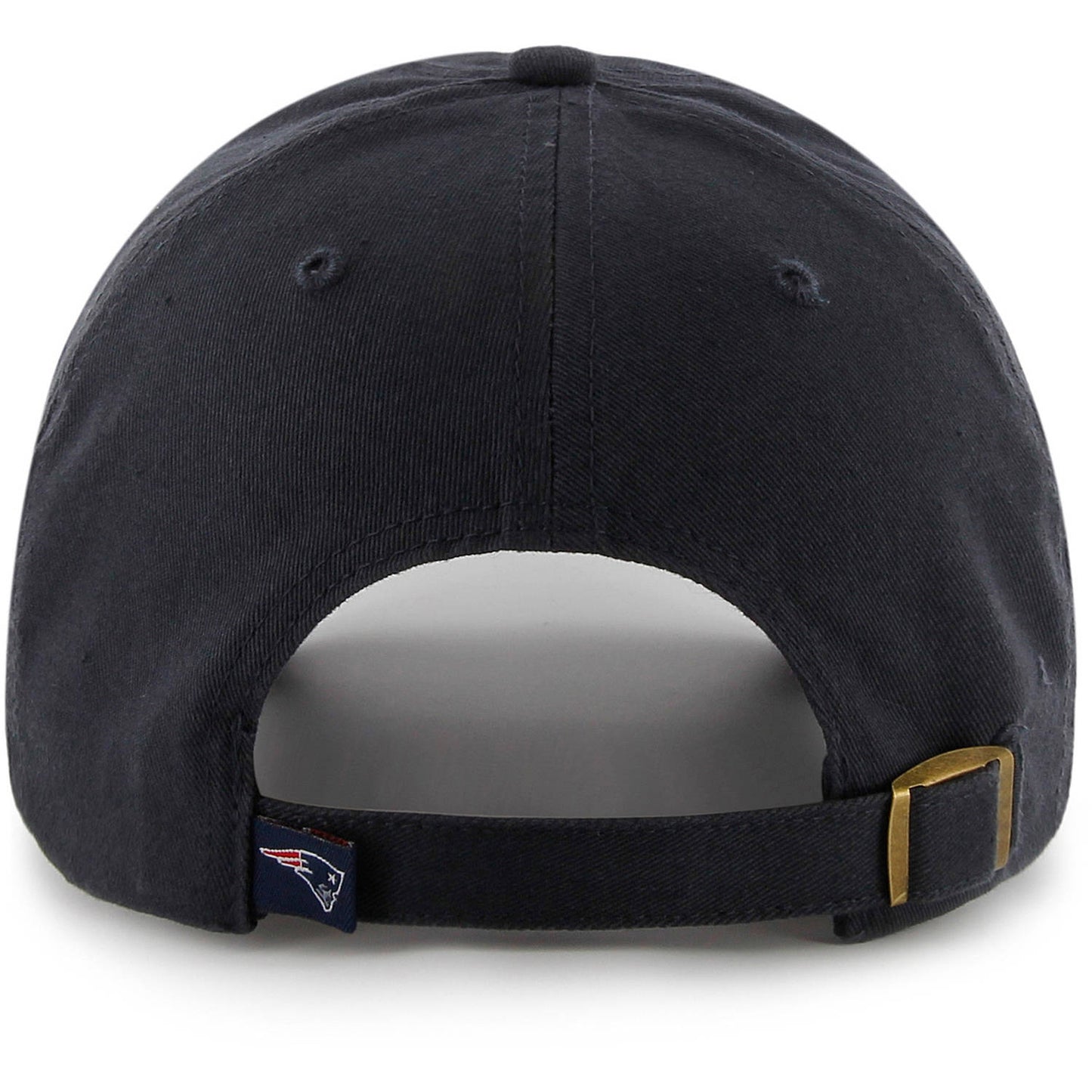 Men's Clean Up Cap, New England Patriots