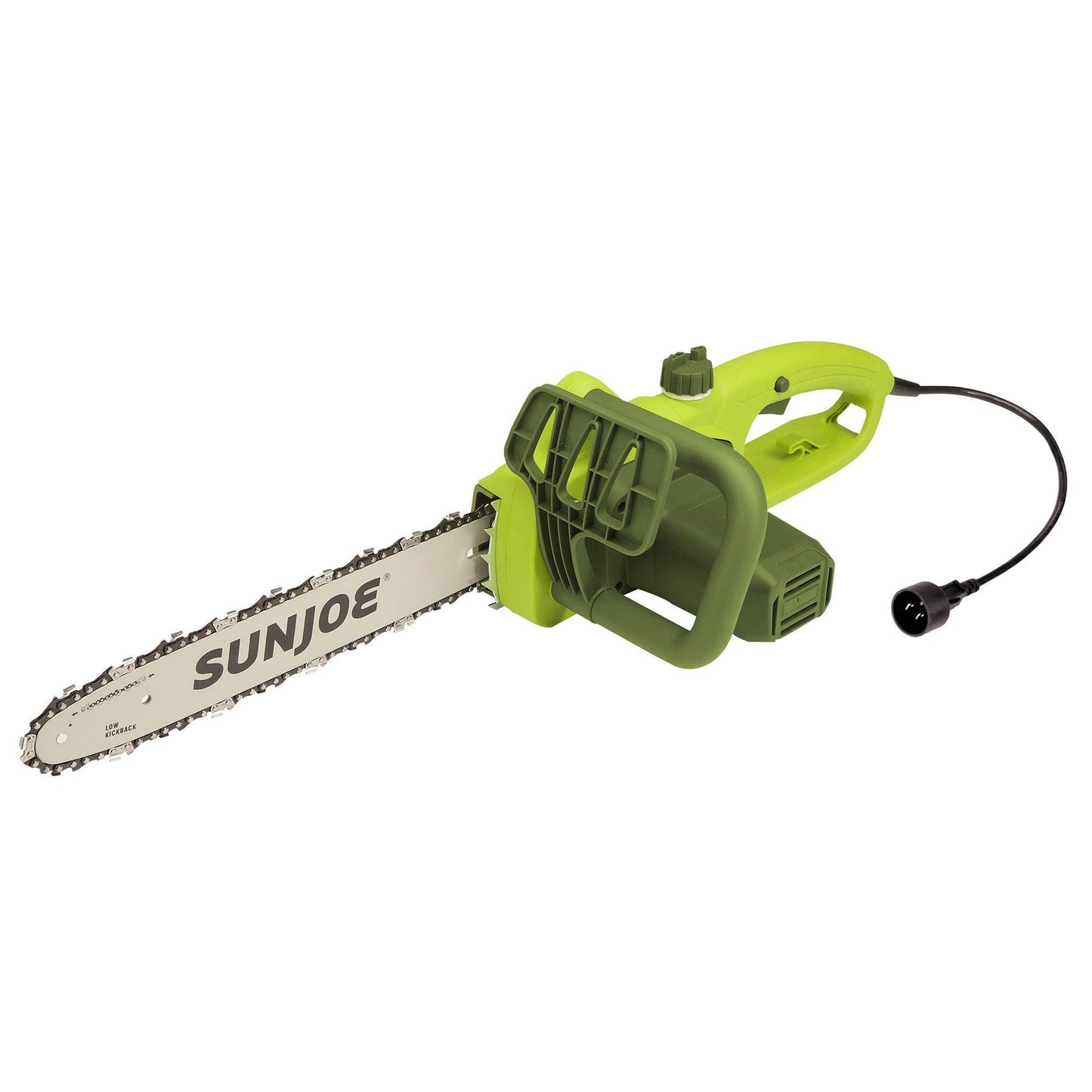 Electric Handheld Chainsaw , 14-Inch, 9-Amp , Low-Kickback