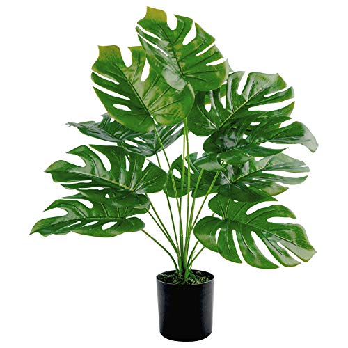 Artificial Palm Tree in Pot for Home/Office Decoration