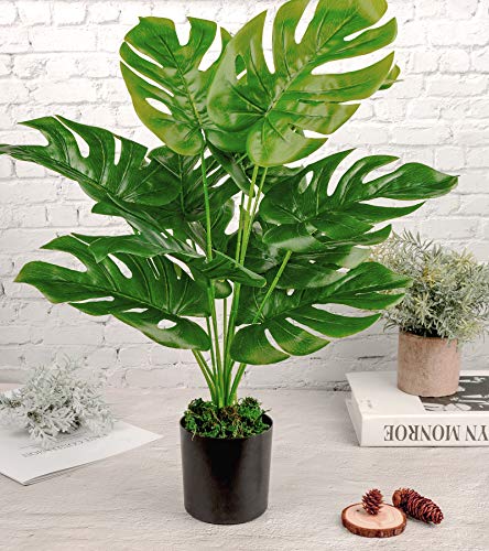 Artificial Palm Tree in Pot for Home/Office Decoration