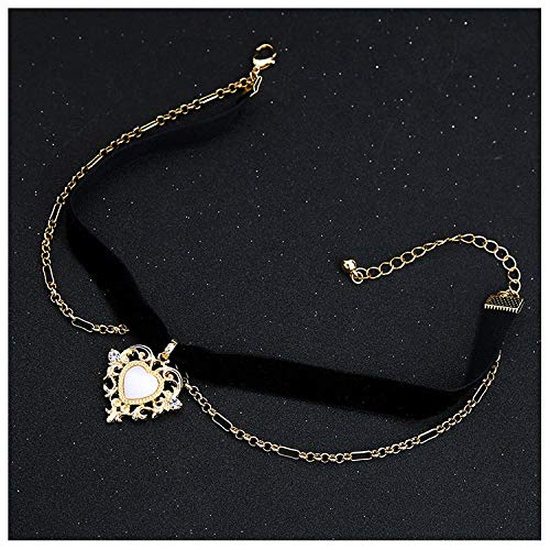 Exquisite Sequins Multilayer Pendant Necklace for Women