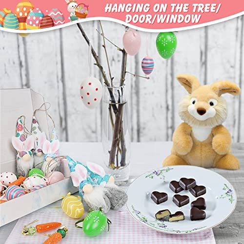 27 Pieces Easter Tree Ornament Decorations