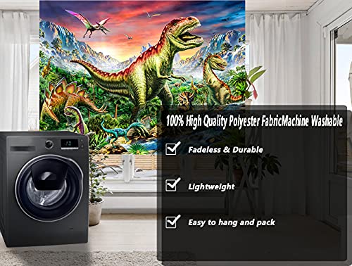 Dinosaur Tapestry for Wall Decoration