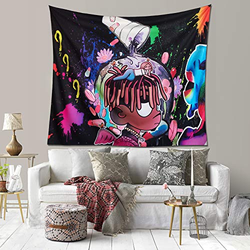 Rapper Hip Hop Singer Tapestry Wall Decoration