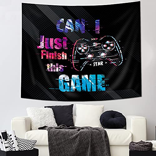 Gaming Wall  Tapestry Decoration 51Hx59W Inches