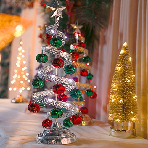 15inches Prelit Christmas Tree Decoration