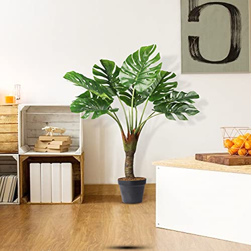 Artificial Palm Tree in Pot for Home/Office Decoration