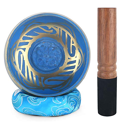 Tibetan Singing Bowl Set Meditation Bowl