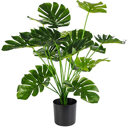 Artificial Palm Tree in Pot for Home/Office Decoration