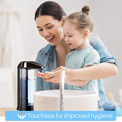 17oz / 500ml Premium Touchless Battery Operated Electric Automatic Soap Dispenser