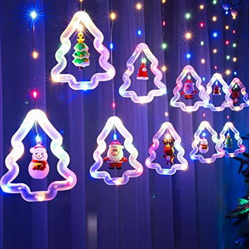 9.84Ft Battery Operated Christmas Lights Decoration