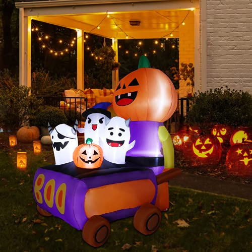 Halloween Inflatables Outdoor Decoration