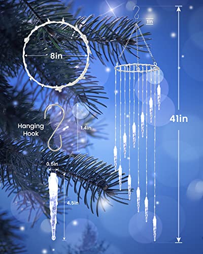 LED Christmas Lights for Home Decoration