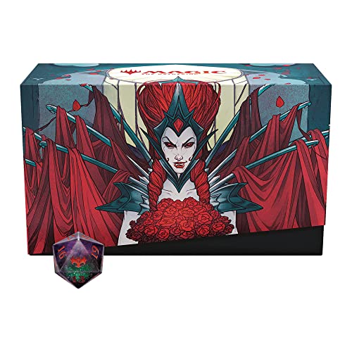 Magic: Innistrad: Crimson Vow Bundle | 8 Set Boosters + Accessories