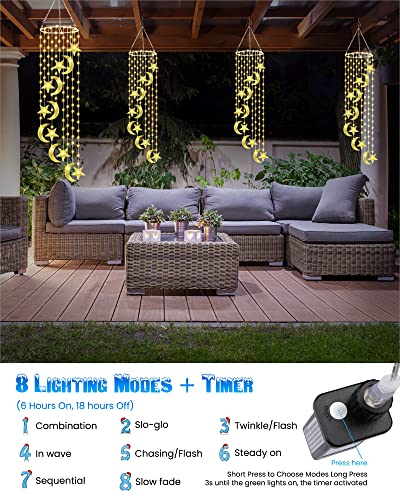 LED Christmas Lights for Home Decoration