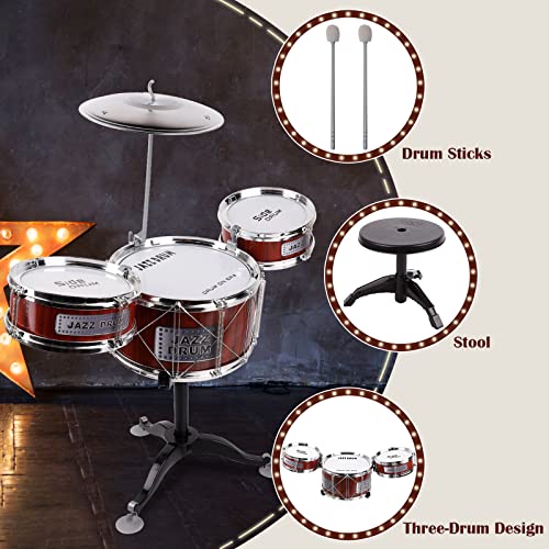 Kids Drum Set Musical Toys for Kids