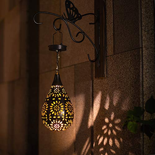 Hanging Solar Outdoor Lights