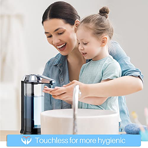 17oz / 500ml Premium Touchless Battery Operated Electric Automatic Soap Dispenser