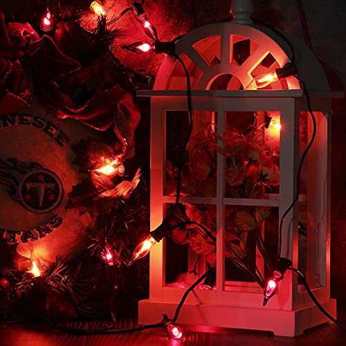 10ft Halloween E12/C7 Candle String Lights  Decoration